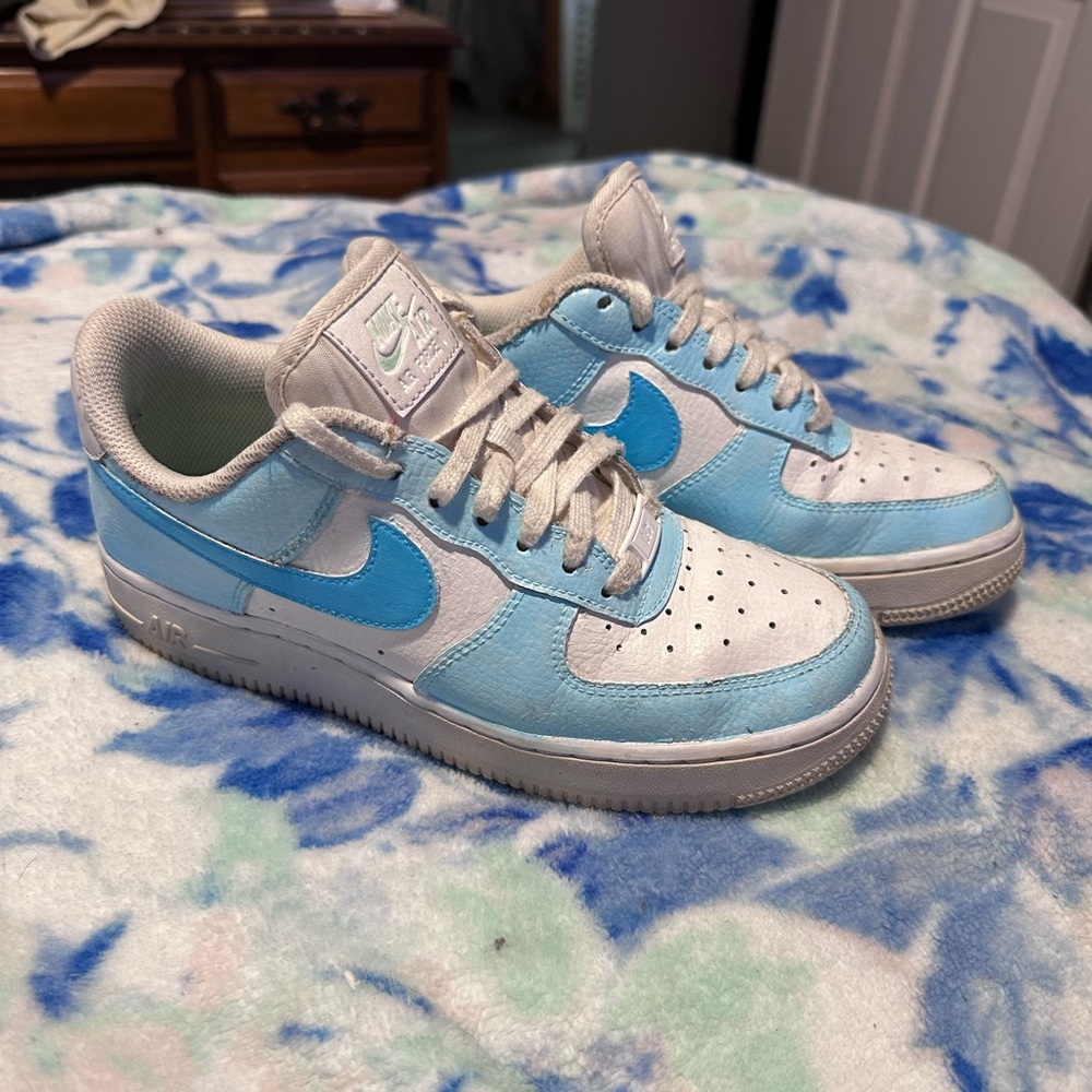 Women’s Nike AF1 Blue